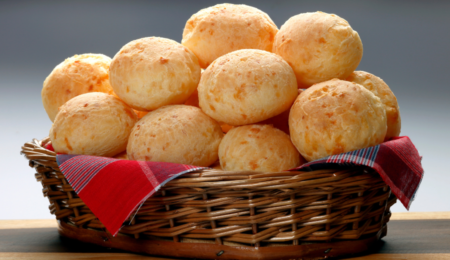 Pão de queijo - Foto: Reprodução