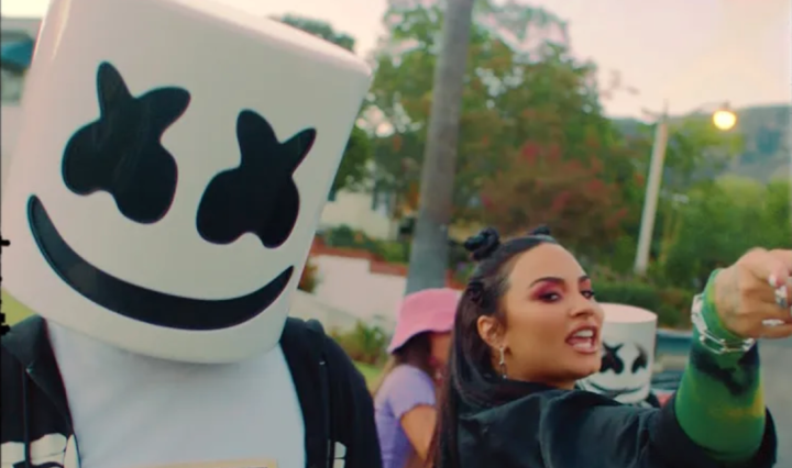 marshmello-demi