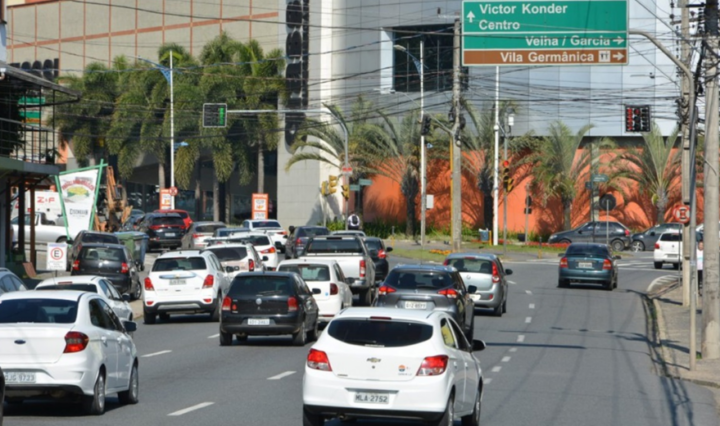 Divulgação/Prefeitura de Blumenau