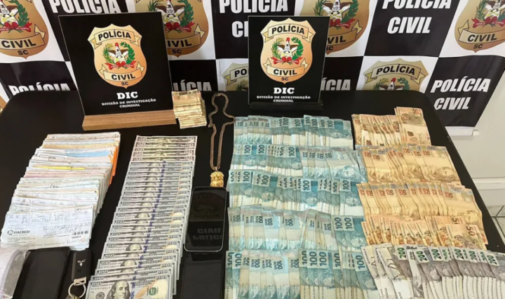 Foto: Polícia Civil/ Divulgação