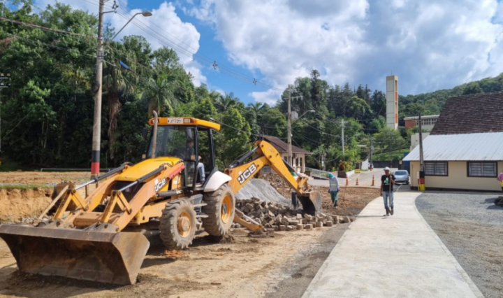 Rua Hermann Hein / Foto: Andrei Felipe Imthurm