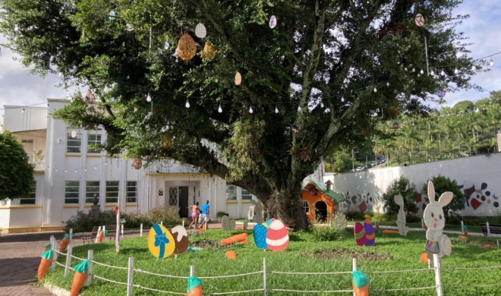 Foto: Reprodução / Prefeitura de Gaspar