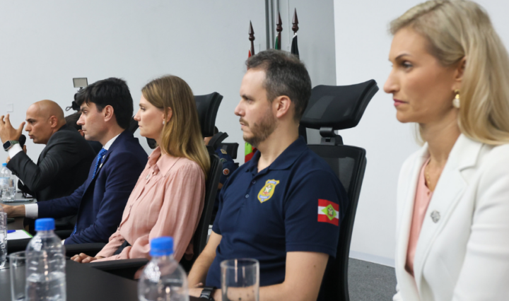 Foto: Divulgação / Governo de Santa Catarina