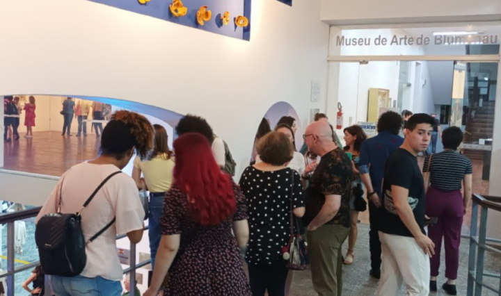 Reprodução / Prefeitura de Blumenau