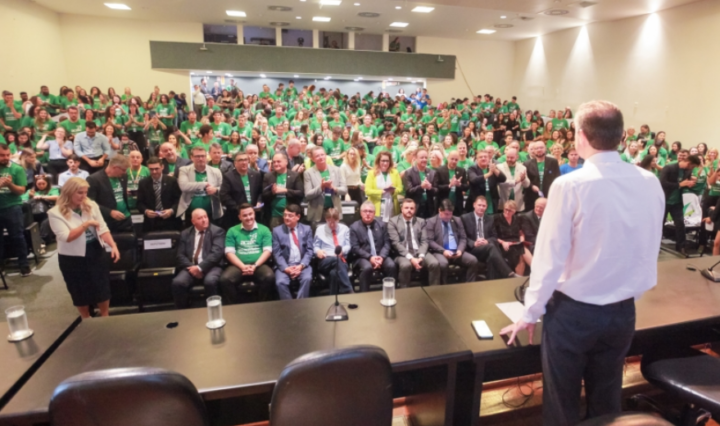 FOTO: Vicente Schmitt/Agência AL