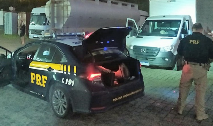 Foto: Divulgação/PRF