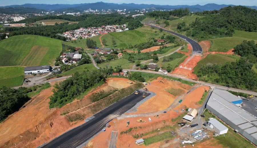 Foto: Patrick Rodrigues / Reprodução NSC