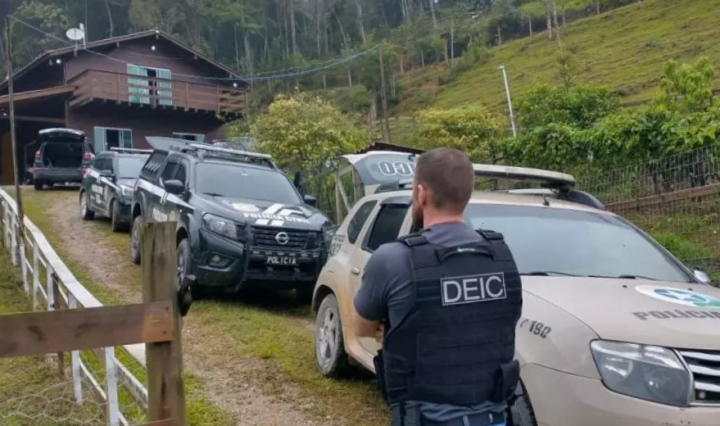 Foto: Polícia Civil / Reprodução