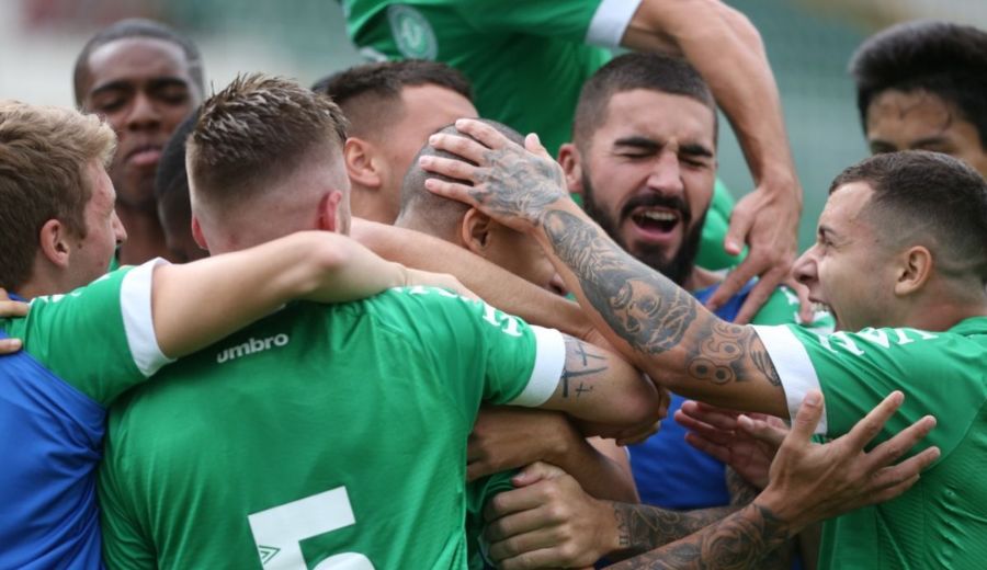 Foto: Reprodução / Chapecoense