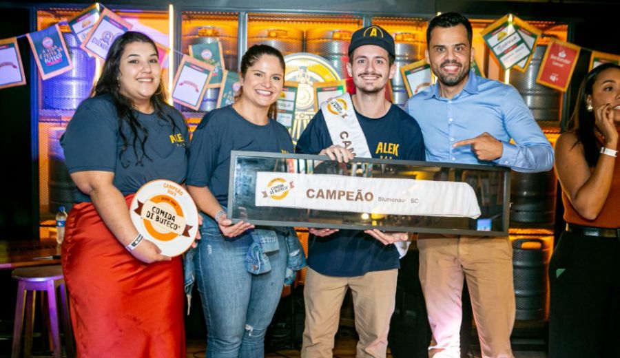 Foto: Divulgação/Comida Di Buteco