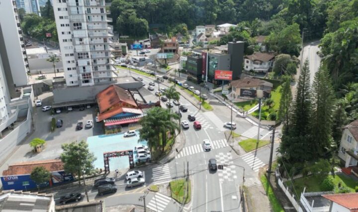 Foto: Reprodução / Prefeitura de Blumenau