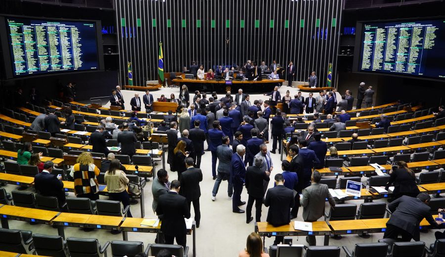 Foto: Pablo Valadares/Câmara dos Deputados