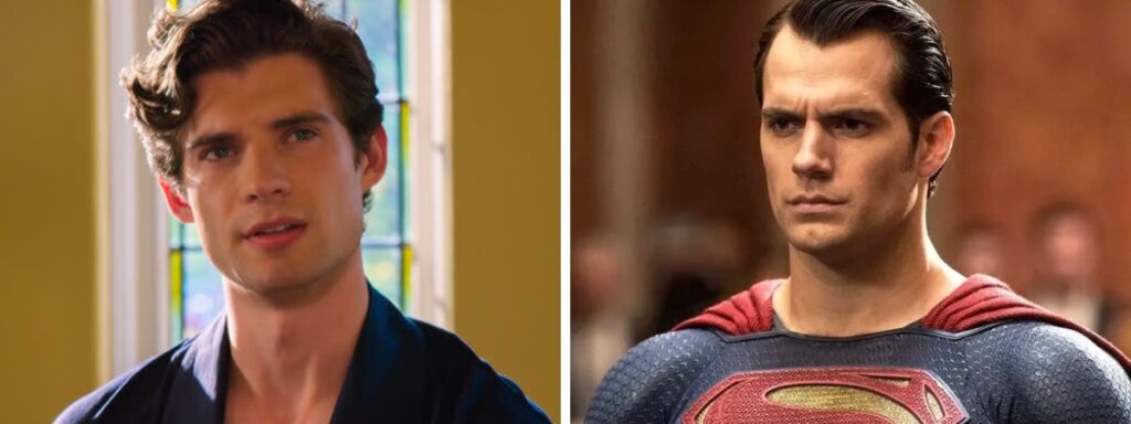 Temos um novo Superman!] Ator David Corenswet vai substituir Henry Cavill  nas telonas no papel do super-herói - Rádio Mix FM - Blumenau