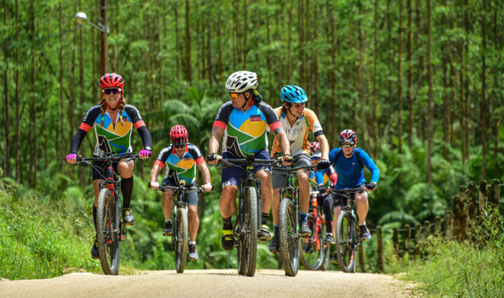 Foto: Fábio Gonçalves/Divulgação Seledon Cicloturismo