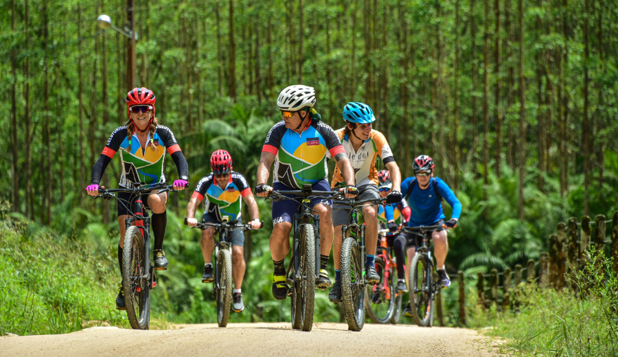 Foto: Fábio Gonçalves/Divulgação Seledon Cicloturismo