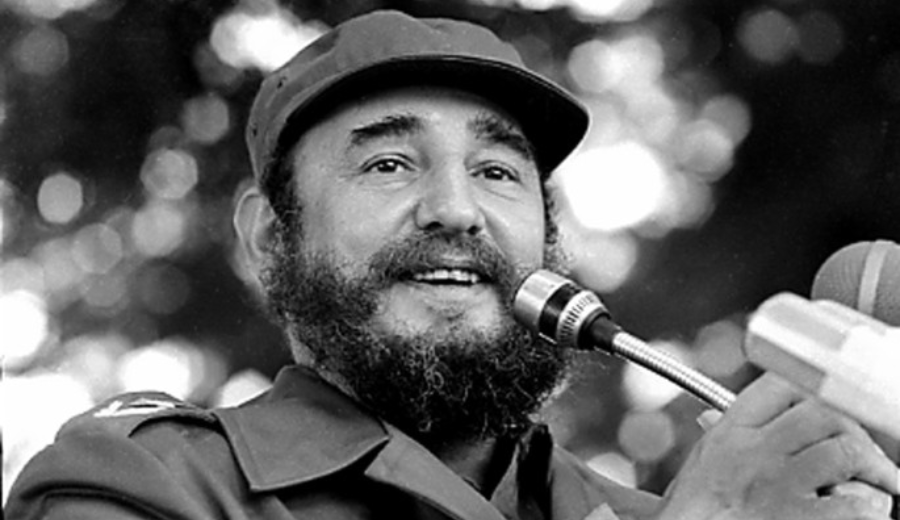 Fidel Castro - Foto: Toda Matéria / Reprodução