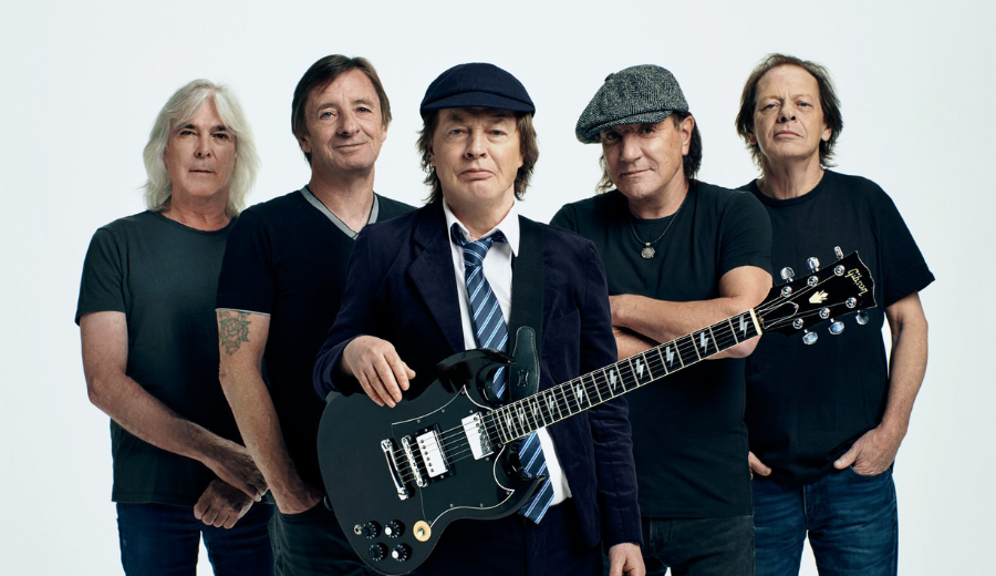 ACDC - Foto: Jornal de Brasília / Reprodução