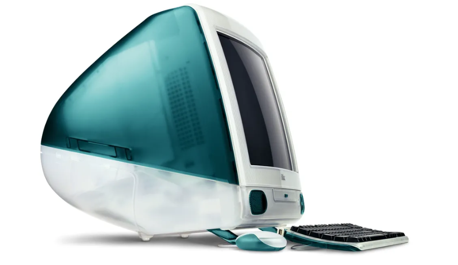 iMac - Foto: Divulgação