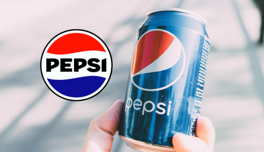 Logomarca da Pepsi - Foto: Canva / Reprodução