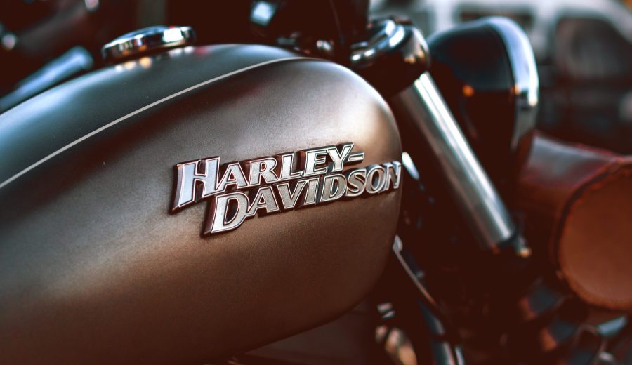 Harley-Davidson Motor Company - Foto: Canva / Reprodução