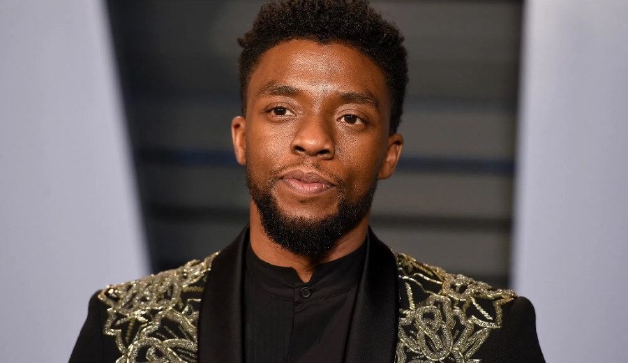 Chadwick Boseman - Foto: Reprodução