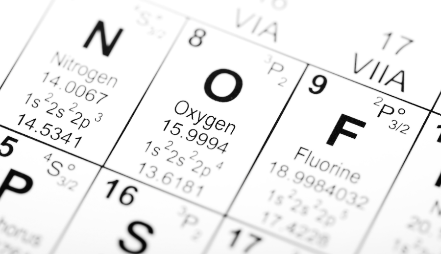 Descoberta do oxigênio - Foto: Canva / Reprodução 