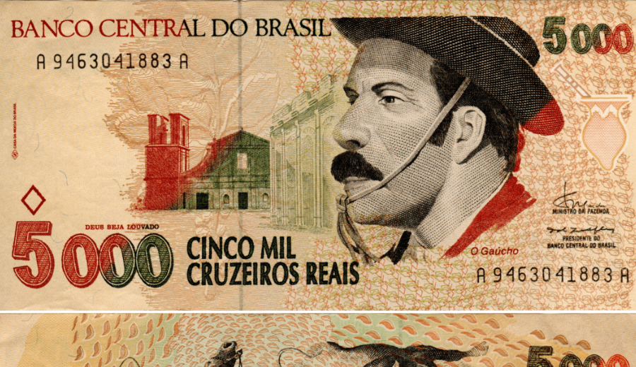 Cruzeiro Real - Foto: Wikipédia / Reprodução