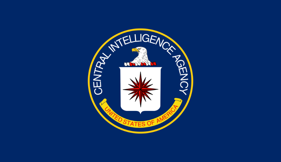 Bandeira da CIA - Foto: Wikipédia / Reprodução