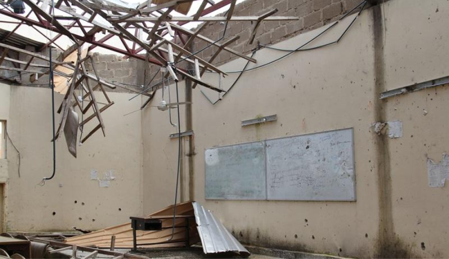 Boko Haram massacra estudantes em faculdade na Nigéria - Foto: Hoje na História / Reprodução