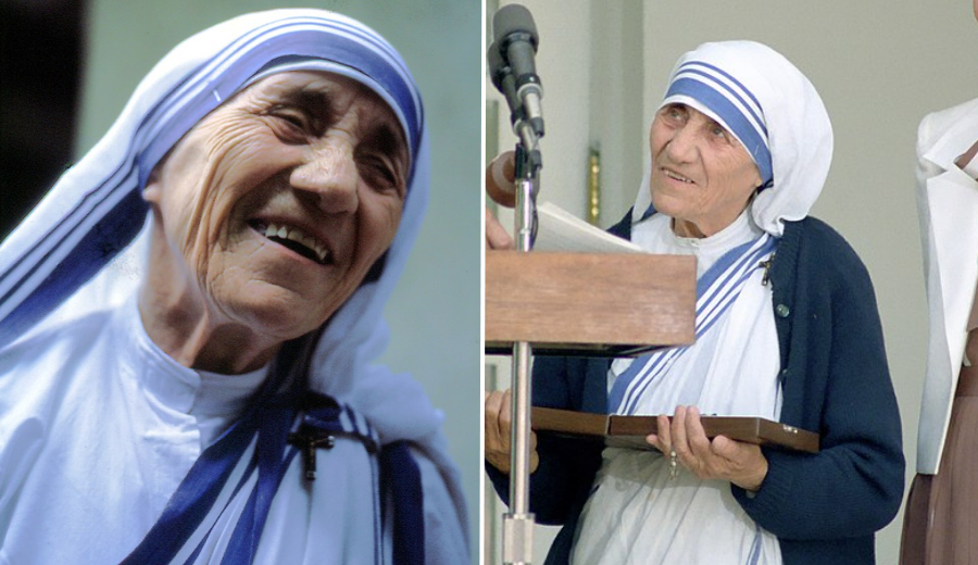 Madre Teresa - Foto: Wikipédia / Reprodução