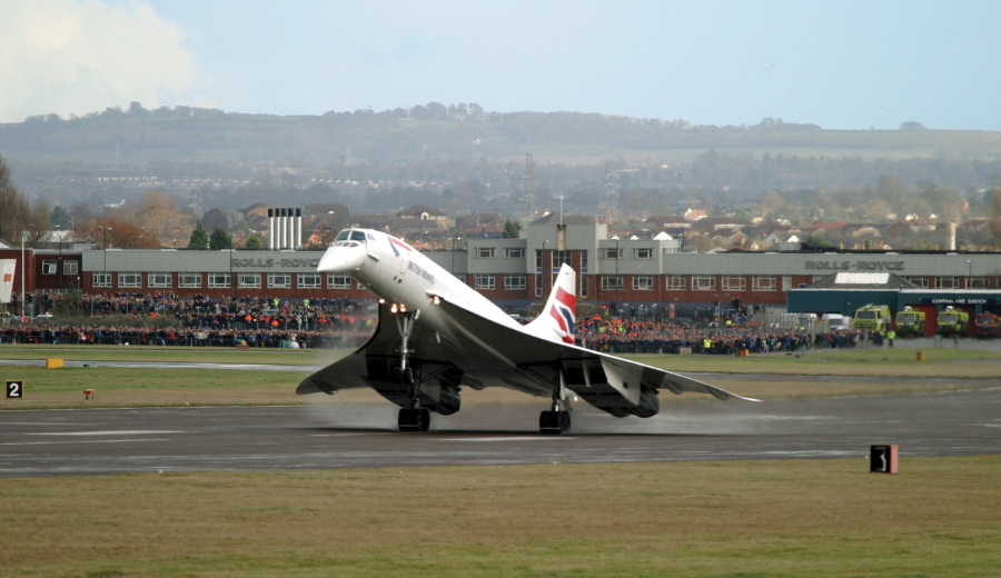 Foto: Aerospace Bristol / Reprodução